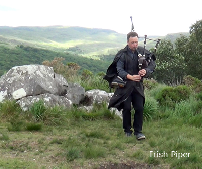 Irish Piper